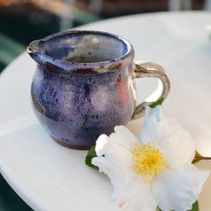 Stoneware Creamer